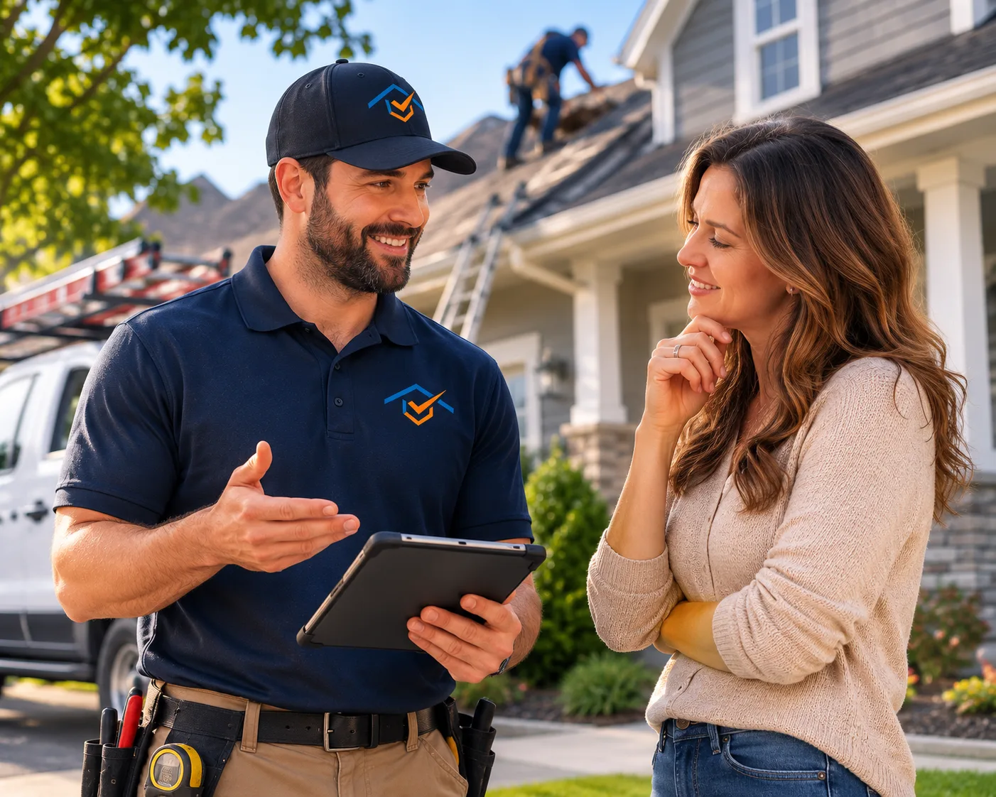 Roof Inspection FAQs in Grassy Meadows, WV